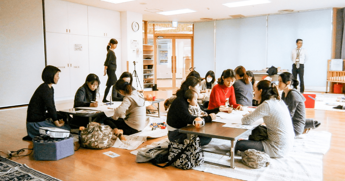 河内長野市防災ワークショップ