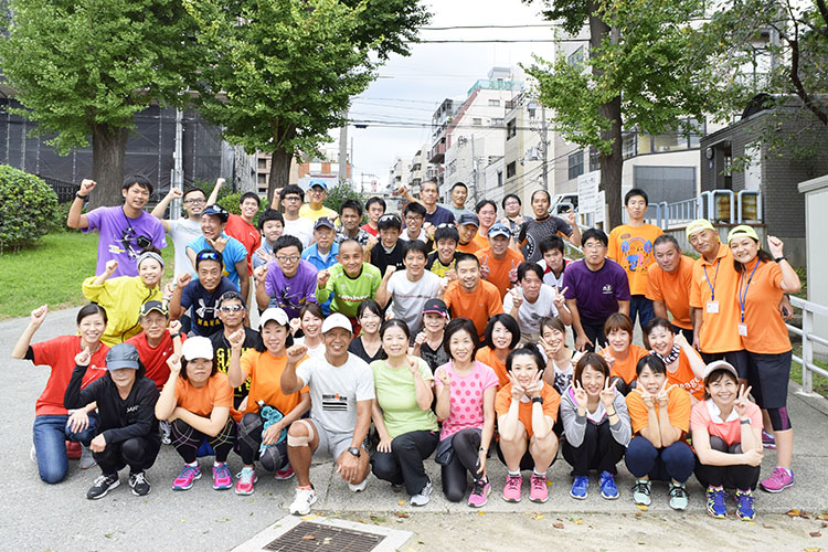 2016なないろ合同練習会-集合写真