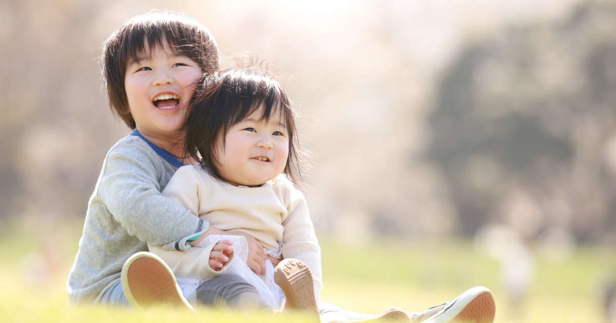 子どもたち