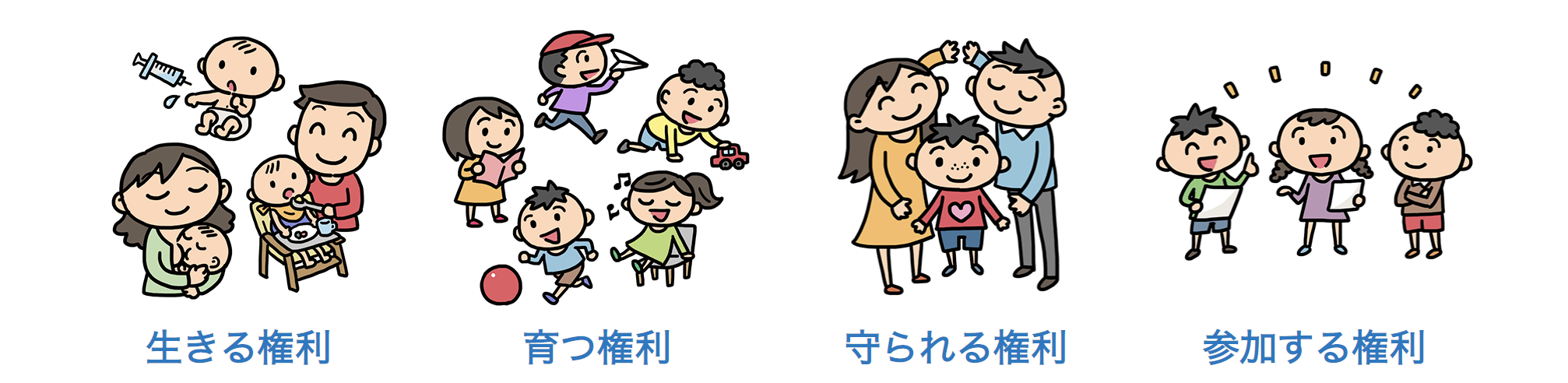 子どもの権利条約