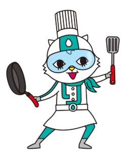 お助け料理レンジャー