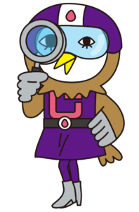 調べ物レンジャー